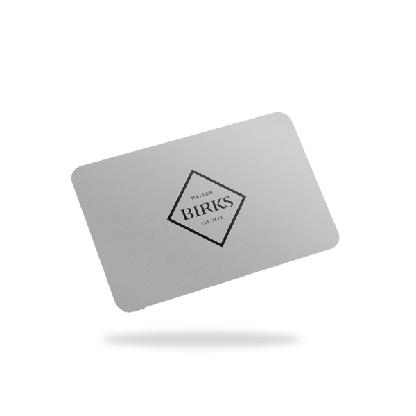 Maison Birks Egift Card